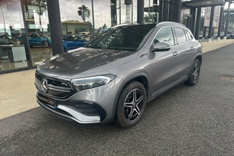 Photo Mercedes EQA EQA 250