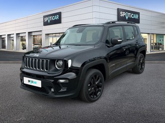 Photo Jeep Renegade 1.3 Turbo T4 190ch PHEV 4xe Summit BVA6 eAWD