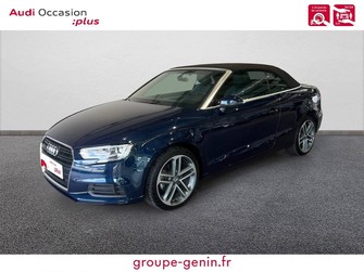 Photo Audi A3 CABRIOLET A3 Cabriolet 1.5 TFSI CoD 150 S tronic 7