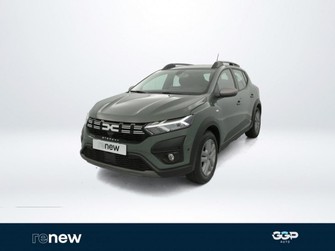 Photo Dacia Sandero ECO-G 100 Stepway Expression
