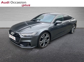 Photo Audi A7 Sportback Sportback 50 TDI 286ch S line quattro tiptronic 8 Euro6d-T