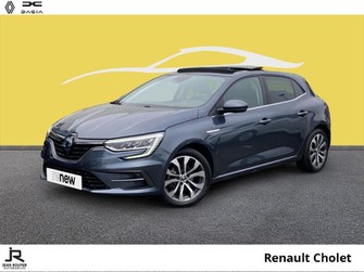 Photo Renault Megane 1.3 TCe 140ch Techno EDC -23