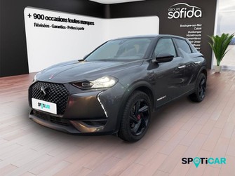 Photo DS 3 Crossback BlueHDi 130ch Performance Line Automatique 126g