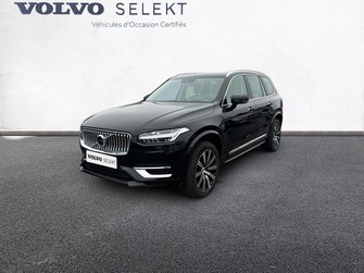 Photo Volvo XC90 XC90 T8 Twin Engine 303+87 ch Geartronic 8 7pl