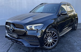 Photo Mercedes GLE GLE GLE 350 de EQ POWER 9G-Tronic 4Matic