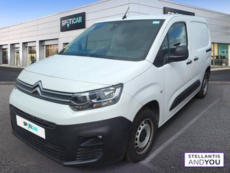 Photo Citroen Berlingo (30) VAN M 650 BLUEHDI 100 S&S BVM5 DRIVER