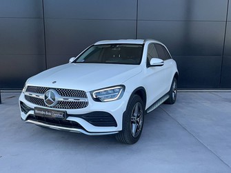 Photo Mercedes GLC GLC GLC 300 de 9G-Tronic 4Matic