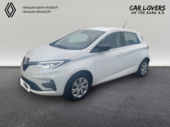 Photo Renault ZOE R110 Achat Intégral Life