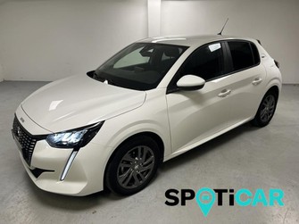 Photo Peugeot 208 1.2 PureTech 75ch S&S Style