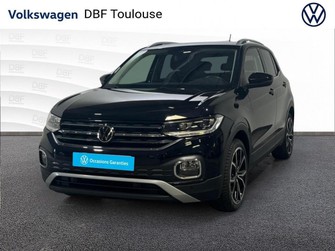 Photo Volkswagen T-Cross 1.0 TSI 110 Start/Stop BVM6 Carat