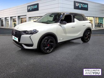 Photo DS  DS3 Crossback BlueHDi 130 EAT8 Performance Line+