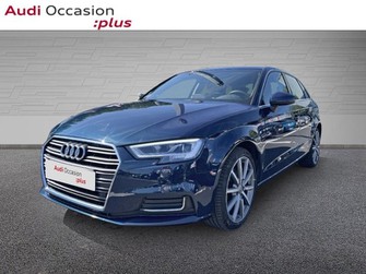 Photo Audi A3 Sportback 1.5 TFSI 150ch Design luxe