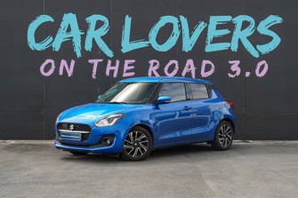 Photo Suzuki Swift Swift 1.2 Dualjet Hybrid AllGrip