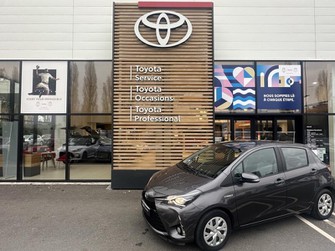 Photo Toyota Yaris 100h France Business 5p MY19