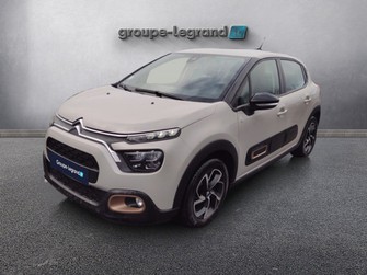 Photo Citroen C3 1.2 PureTech 83ch S&S C-Series 123g