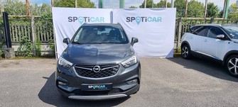 Photo Opel Mokka X Mokka X 1.4 Turbo - 140 ch 4x2