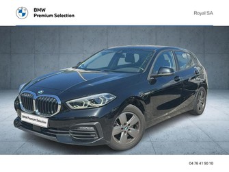 Photo Bmw Serie 1 Série 1 116dA 116ch Lounge DKG7