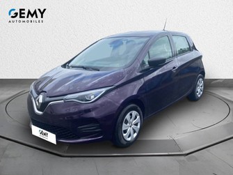 Photo Renault ZOE R110 Achat Intégral - 21 Life