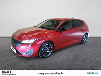 Photo Peugeot 308 PureTech 130ch S&S EAT8 Allure Pack