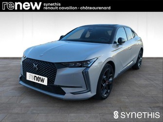 Photo DS 4 Hybride E-Tense 225 EAT8 Performance Line+