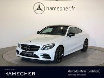 Photo Mercedes Classe C Classe C Coupé 220 d 194ch AMG Line 9G-Tronic