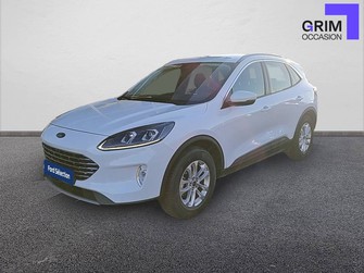 Photo Ford Kuga Kuga 2.5 Duratec 190 ch FHEV I-AWD e-CVT