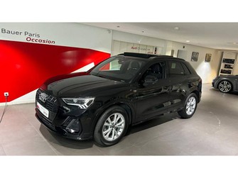 Photo Audi Q3 VP 35 TFSI 150 ch S tronic 7 S line