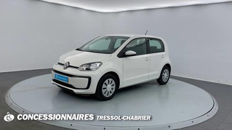 Photo Volkswagen Up ! 1.0 60 BlueMotion Technology BVM5 Move Up!