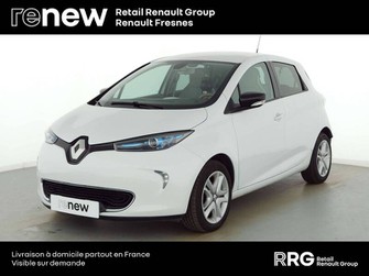 Photo Renault ZOE Zoe R90