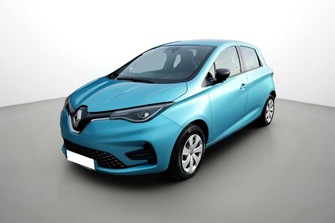 Photo Renault ZOE E-TECH ELECTRIQUE Zoe R110 - 22B