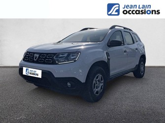 Photo Dacia Duster Duster Blue dCi 95 4x2