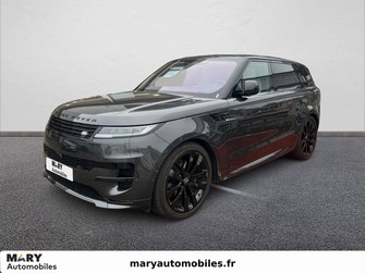 Photo Land-Rover Range Rover Sport Range Rover Sport P510e 3.0L i6 PHEV 510ch