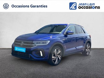 Photo Volkswagen T-Roc 2.0 TDI 150 Start/Stop DSG7 R-Line