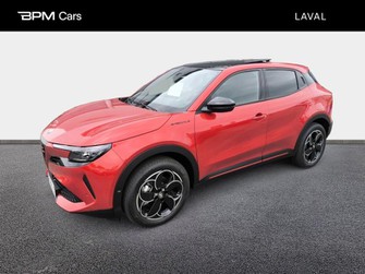 Photo Alfa-Romeo Junior Elettrica 156ch Speciale