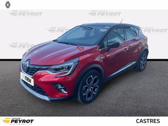 Photo Renault Captur E-Tech Plug-in 160 - 21 Intens