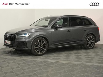 Photo Audi Q7 50 TDI 286 Tiptronic 8 Quattro 7pl S line