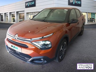 Photo Citroen C4 PureTech 130 S&S BVM6 Feel