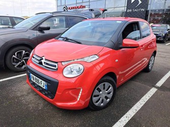 Photo Citroen C1 VTi 72 S&S Feel
