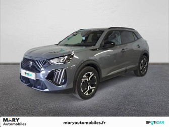 Photo Peugeot 2008 Electrique 54 kWh 156 ch Allure