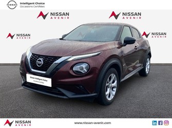 Photo Nissan Juke 1.0 DIG-T 117ch N-Connecta