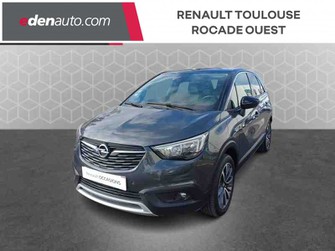 Photo Opel Crossland X 1.2 Turbo 110 ch ECOTEC Innovation