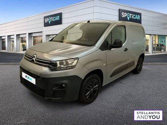 Photo Citroen Berlingo (30) VAN M 1000 BLUEHDI 130 S&S EAT8 DRIVER