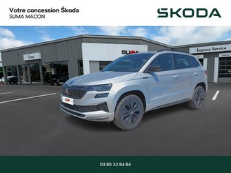 Photo Skoda Karoq Karoq 1.5 TSI Evo 2 150 ch ACT DSG7