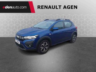 Photo Dacia Sandero ECO-G 100 Stepway Expression