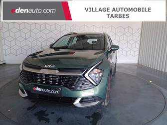 Photo Kia Sportage VP 1.6 T-GDi 210ch ISG Hybride BVA6 4x2 Active