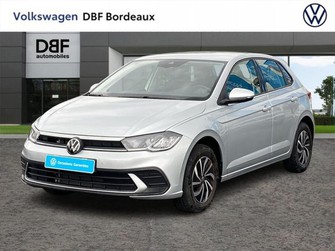 Photo Volkswagen Polo 1.0 TSI 95 S&S DSG7 Life