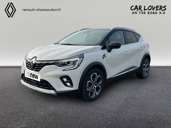 Photo Renault Captur Captur Blue dCi 115