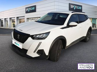 Photo Peugeot 2008 PureTech 100 S&S BVM6 Style