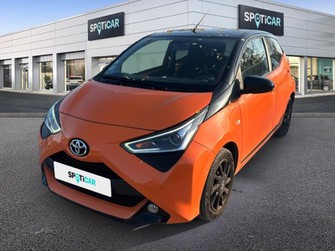 Photo Toyota Aygo 1.0 VVT-i 72ch x-cite 2 5P MY19