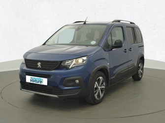 Photo Peugeot Rifter Standard PureTech 110 S&amp;S BVM6 - GT Line